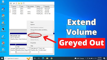 FIXED! - Extend Volume Option Greyed Out in Windows 10 or 11 | Extend C Drive