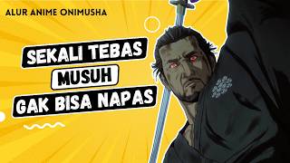 KETIKA SAMURAI HARUS MELAWAN MAKHLUK DARI NERAKA!