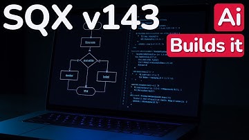 SQX v143: The AI Strategy Builder Is Finally Here 🤖📈