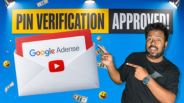 Finally! Google AdSense PIN Verify Ho Gaya 🔥 New Method Revealed | Google Adsense Pin Verification