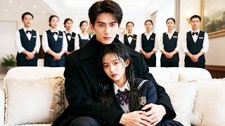 卑微養女主動招惹上黑幫大佬，隔天她身下的一抹紅激起他的保護慾，直接將她娶回豪門不再讓她過連狗都不如的生活！#短劇 #短劇全集 #短劇推薦 #drama #甜寵 #愛情