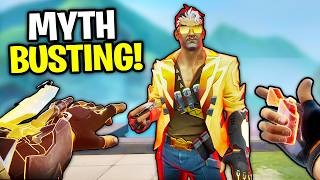 NEW: Agent 'Tejo' - All Interactions & Myth Busting!