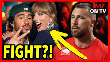 What Is Happening With Taylor And Travis... | TMZ TV Ep 12/3/25