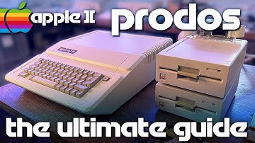 How ProDOS WILL Transform Your Apple II