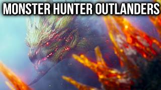 Monster Hunter Outlanders 14 Developer Verified Gameplay Details - Monsters, Weapons, Armor & More!