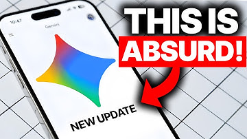 De nieuwe GRATIS updates voor Google Gemini zijn waanzinnig!