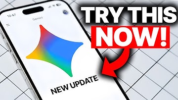 De nieuwe GRATIS updates voor Google Gemini zijn waanzinnig!