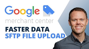 How to Setup Google Merchant Center with SFTP File Upload Method in 2025. Fastest Data Updates.