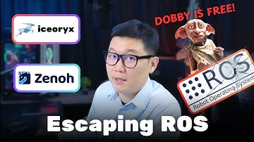 What I Use Instead of ROS 2