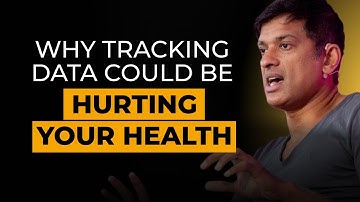 Biohacking vs Medicine: Taking Back Control of Your Health | Dr Rangan Chatterjee