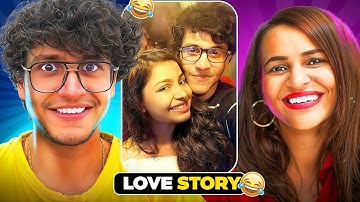 Reacting to Ruchika and My Old Photos & Love Story (25 Million Special)