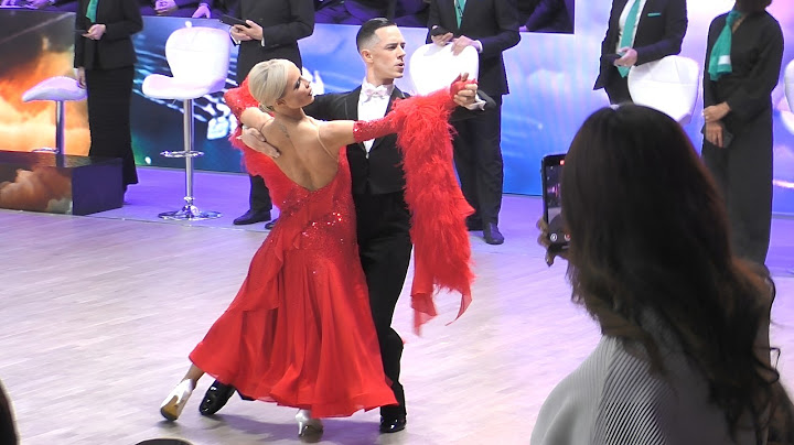 Semifinal = Professional Ballroom World Cup = Summer Rhythms 2025