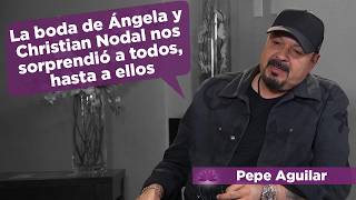 PEPE AGUILAR, una entrevista largamente esperada pero no por ello libre de sobresaltos | Pati Chapoy