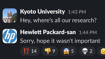 Kyoto University Bug Deletes Everything Older Than 10 Days