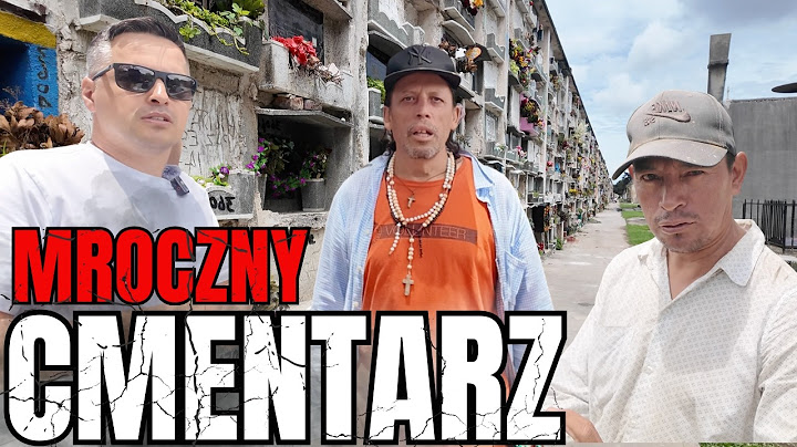 Ukryta prawda o cmentarzu w stolicy Gwatemali
