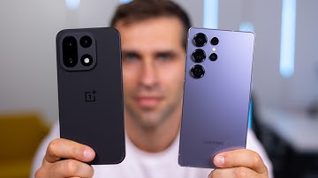 OnePlus 15 vs Galaxy S25 Ultra: DON’T Make a Mistake!