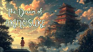 Bedtime Story with RAIN | The Dream of Akinosuke | Bedtime Story for Grown Ups