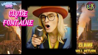 ROCK ME MIDWEEK – Claire & Clyde Fontaine (feat. Zarya) // De Gouden TWOLIPS Ik ben niet van jou