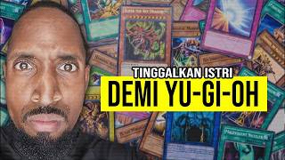 Pria Ini Cerai Karena Memilih Yu-Gi-Oh Daripada Istri