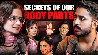 Secrets of Moles (तिल) Future Predictions Destiny, Love & Loyalty | Ekta Desai Face Reading Podcast