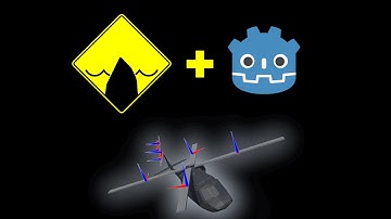 Smarter Aero in Godot – 11 New Aircraft & Control System Update!