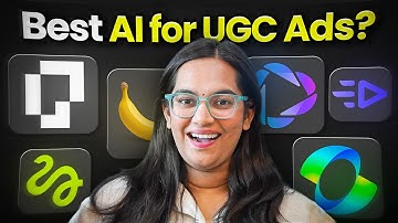 6 AI Tools To Create Viral UGC ADS* 🔥 | Step By Step Guide & Results