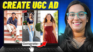 6 AI Tools To Create Viral UGC ADS* 🔥 | Step By Step Guide & Results