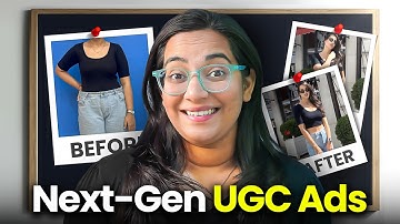 6 AI Tools To Create Viral UGC ADS* 🔥 | Step By Step Guide & Results