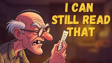 🎶 “I Can Still Read That” | The Squintin’ Anthem for Every Stubborn Cowboy 🤠