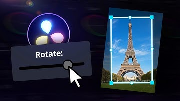 How to FLIP and ROTATE Your Clips (DaVinci Resolve Tutorial)