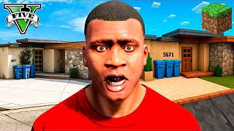 Encontré la CASA de FRANKLIN en TODOS los JUEGOS thumbnail