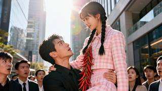 She Was Born Cursed, But When She Met the Billionaire, Her Luck Changed Forever 💫