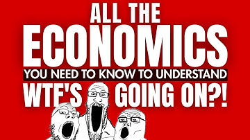 ALL OF ECONOMICS (No BS, No Fluff) in 20 minutes