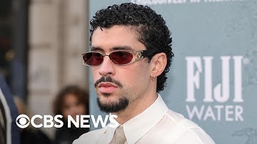 Bad Bunny, Taylor Swift and The Weeknd top 2025 Spotify Wrapped