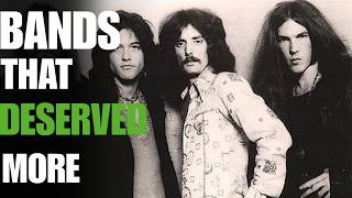 10 Forgotten rock Bands of 70s Who Deserved More