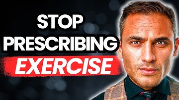 Stop met het voorschrijven van 