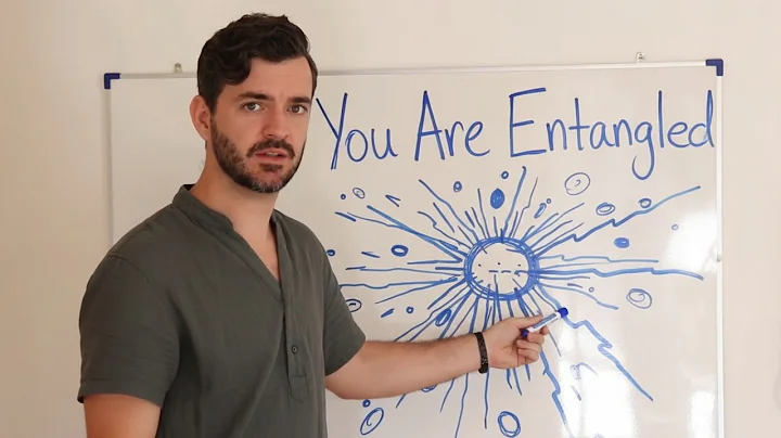 When You Master Quantum Entanglement, Reality Is Yours