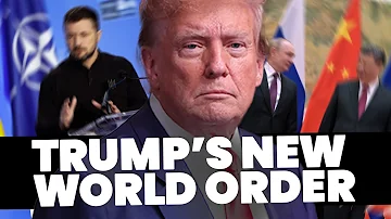 Trump's New World Order:  How America's enemies view election | Wi10