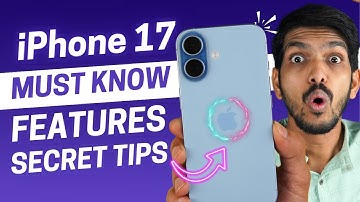 iPhone 17 COMPLETE Guide – Hidden Settings, Tricks, Pro Features & Secret Tips