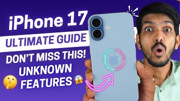 iPhone 17 COMPLETE Guide – Hidden Settings, Tricks, Pro Features & Secret Tips