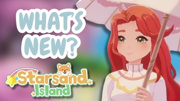 Starsand Island Demo & Features Explained | Guest Characters, Gameplay & More