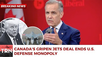 Canada BREAKS From U.S. F-35 Jets - Canada Just Did Something NO Country Has EVER Done to Trump