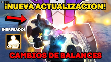 ¡TODO SOBRE LOS NUEVOS CAMBIOS DE BALANCE! | Untitled Boxing Game