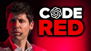Sam Altman goes NUCLEAR (CODE RED)