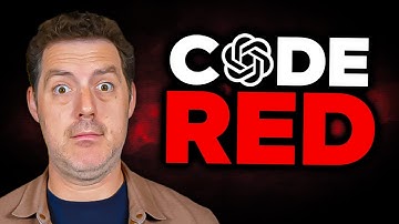 OpenAI CODE RED (Big Changes)