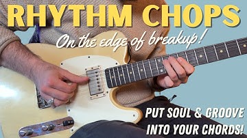 Use Hendrix & Mayer Style Chord Riffs & Soul Licks to Level Up Your Progressions! (Guitar Lesson)
