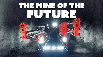 The Future of Mining and the Green Transition
