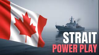 Canada Sends Warships Through the Taiwan Strait