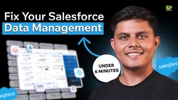 Fix These 4 Salesforce Data Management Mistakes Before 2026