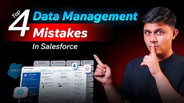 4 Salesforce Data Management Mistakes (And How to Fix Them)